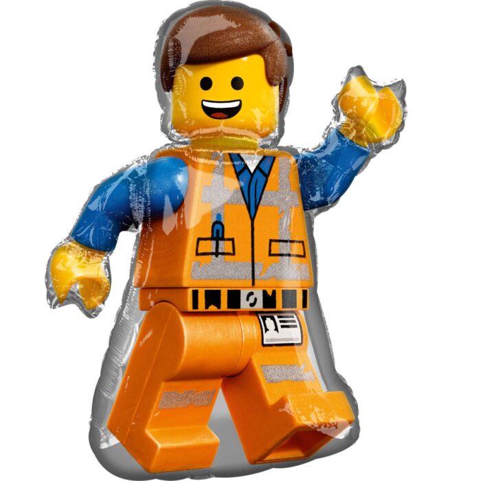 Balão Supershape Lego 81Cm