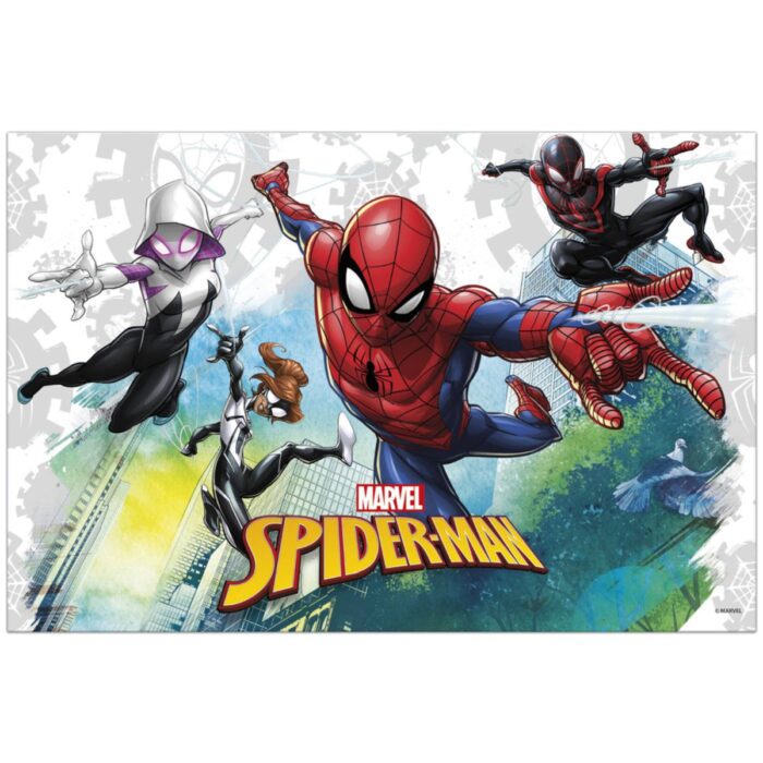 Toalha Homem Aranha