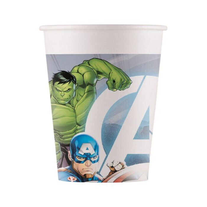 Copos Avengers