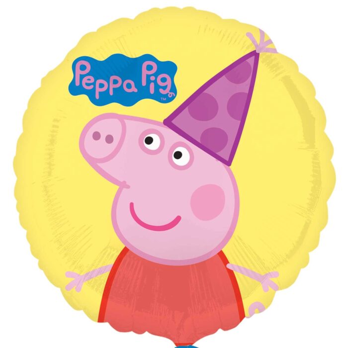 Balão Foil Porquinha Peppa I