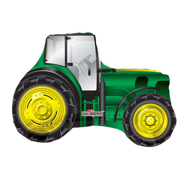 Balão Supershape Trator