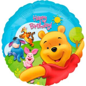Winnie the pooh