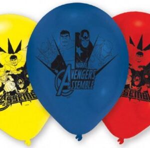 Balões Latex Avengers