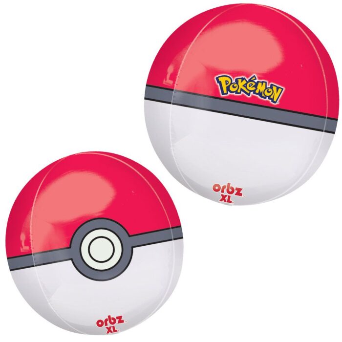 balao ultrashape pokemon pokeball