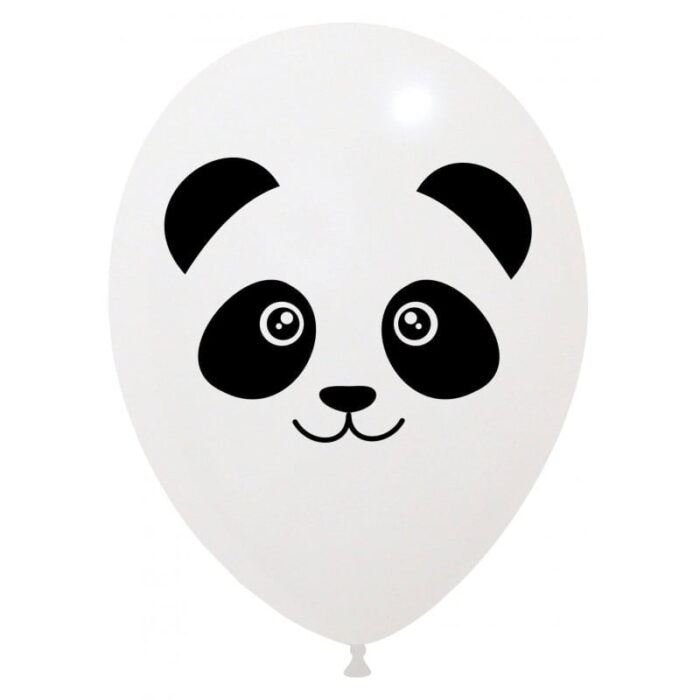 baloes latex panda