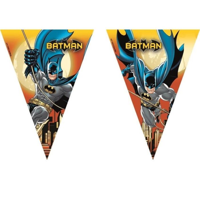 Bandeirola Batman