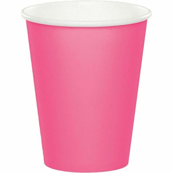 copo rosa