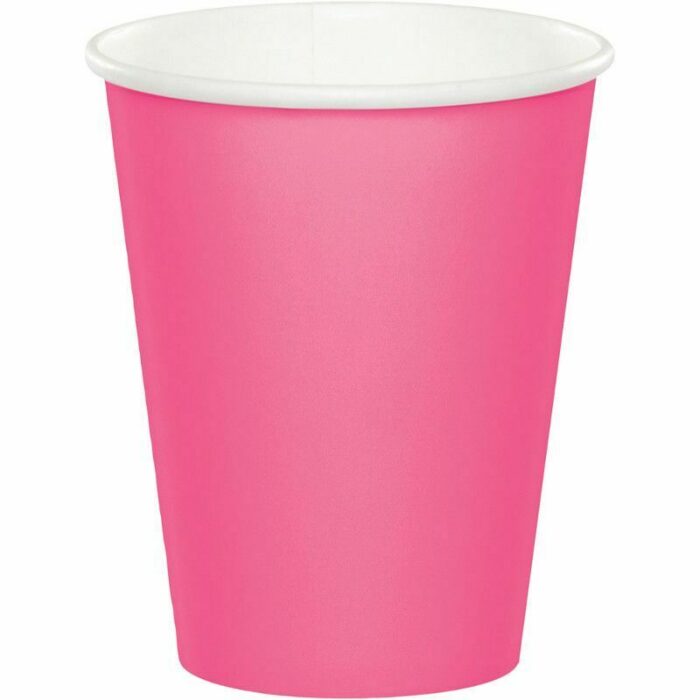 copo rosa