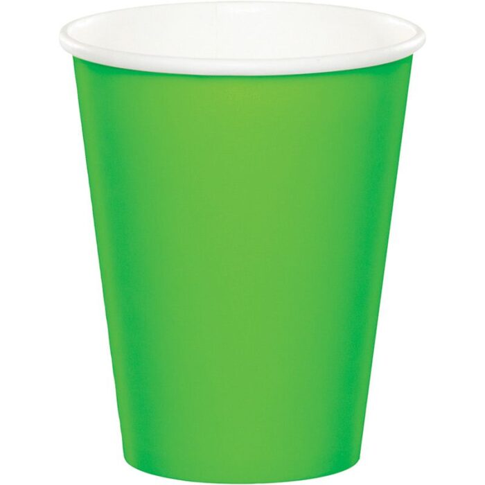 copo verde