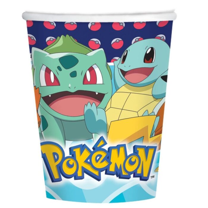 Copos Pokemon