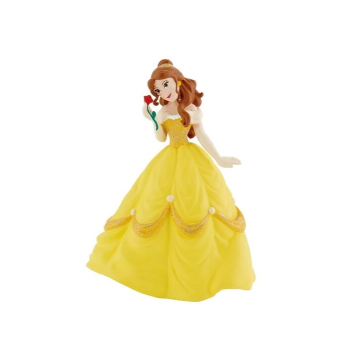 Figura Colecionável A Bela E O Monstro - Bella