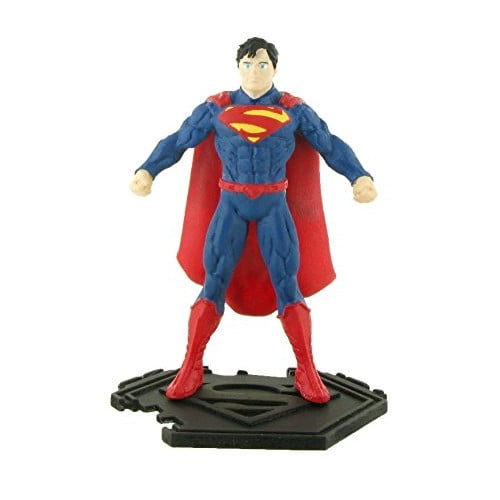 figura superman fuerza