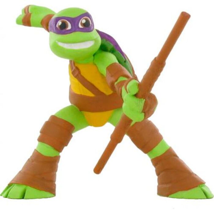 Figura Colecionável Tartarugas Ninja