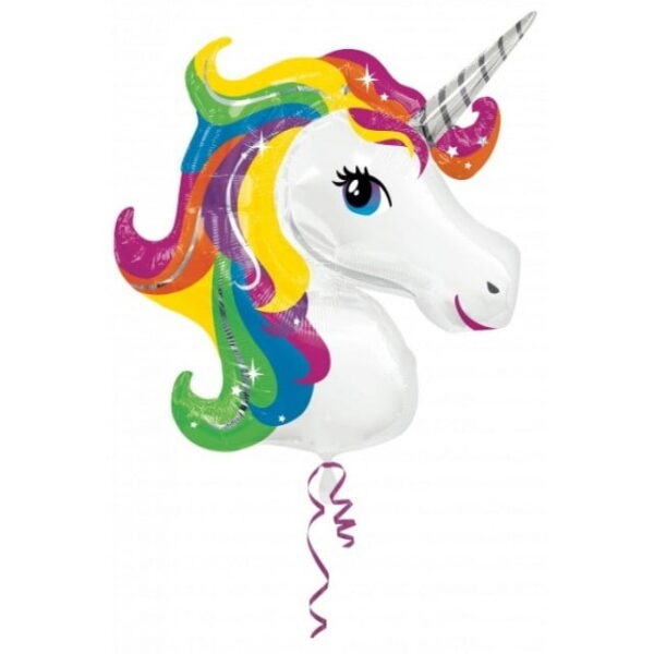 foil xl unicornio supershape