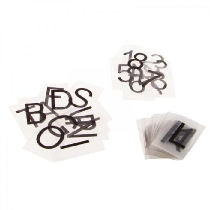Letras Para Led Box Mini
