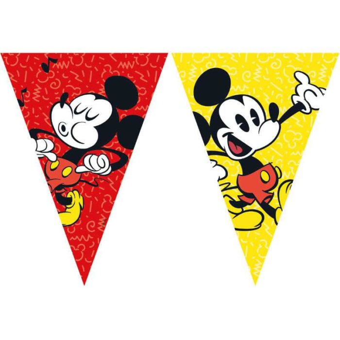 mickey banner 00954