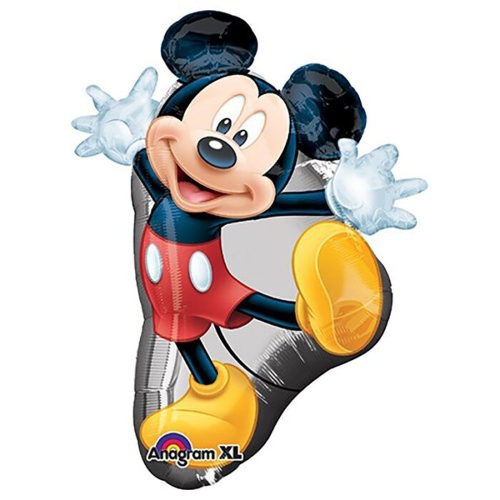 mickey supershape balao