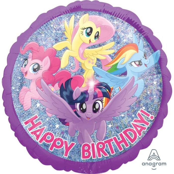 Balão Foil My Little Pony