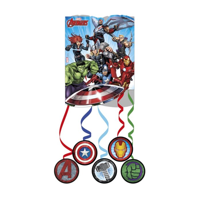 Pinhata Avengers