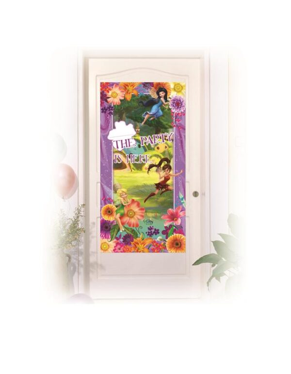poster porta fadas