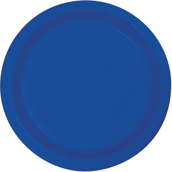 pratos azul