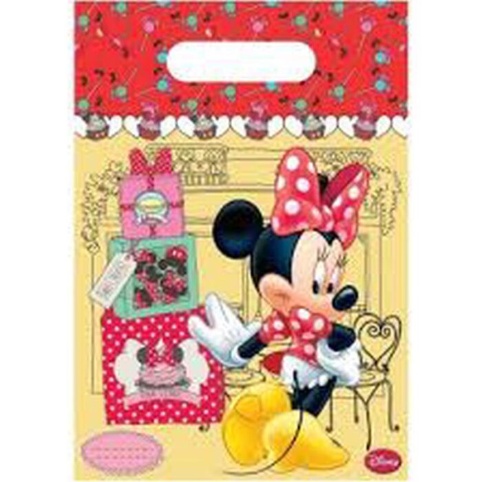 Saco Prenda Minnie