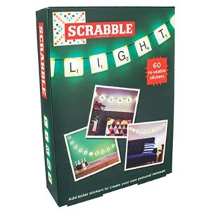 Fita Scrabble com Led 180cm