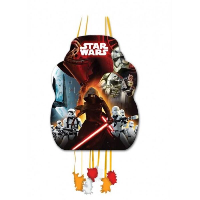 Pinhata Star Wars
