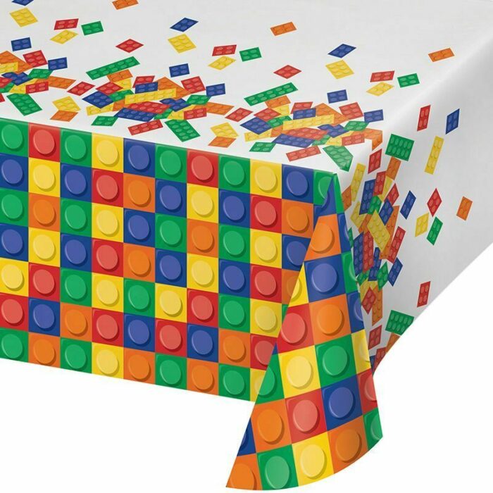 Toalha Legoblocos