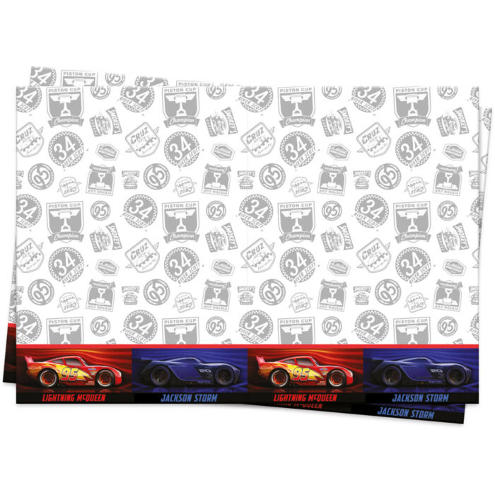 Toalha Cars 180Cm