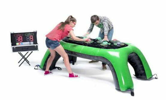 MESA DE JOGO INTERACTIVA