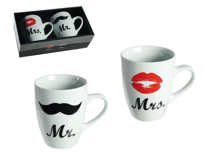 caneca mr e Mrss