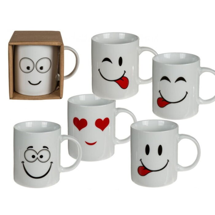 caneca smile 6