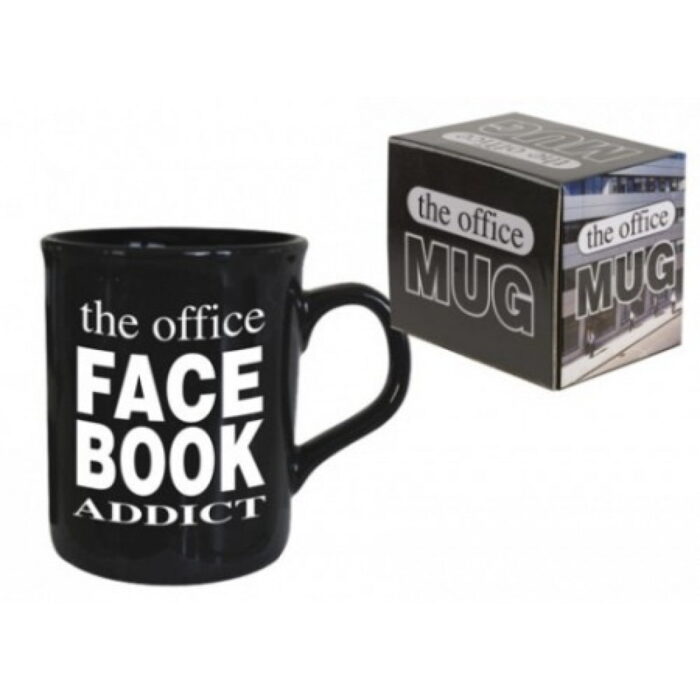 ofiice caneca facebook