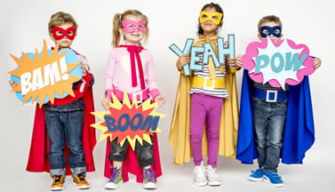 temas infantis partyshop