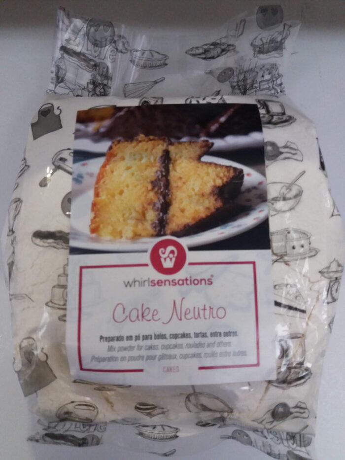 Cake Neutro 500G - Image 2