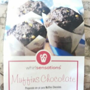 Muffins de chocolate 500gr