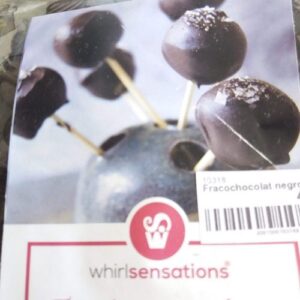 Frachocolat negro 500g