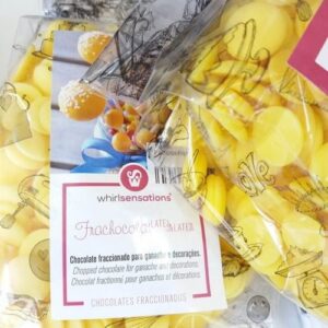 Frachocolat Amarelo limão 300g