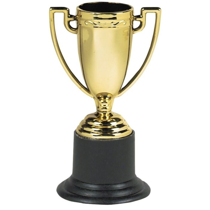 Trofeu Decorativo 10Cm
