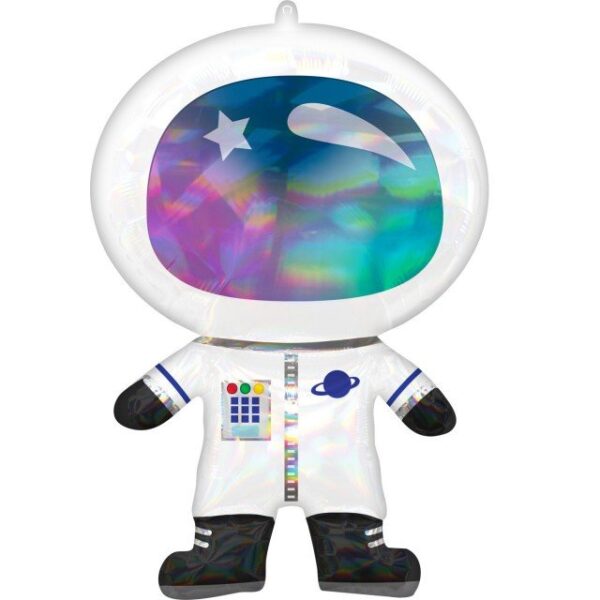 4119601 folienballon astronaut 1