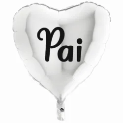 Balão Pai Foil 45Cm