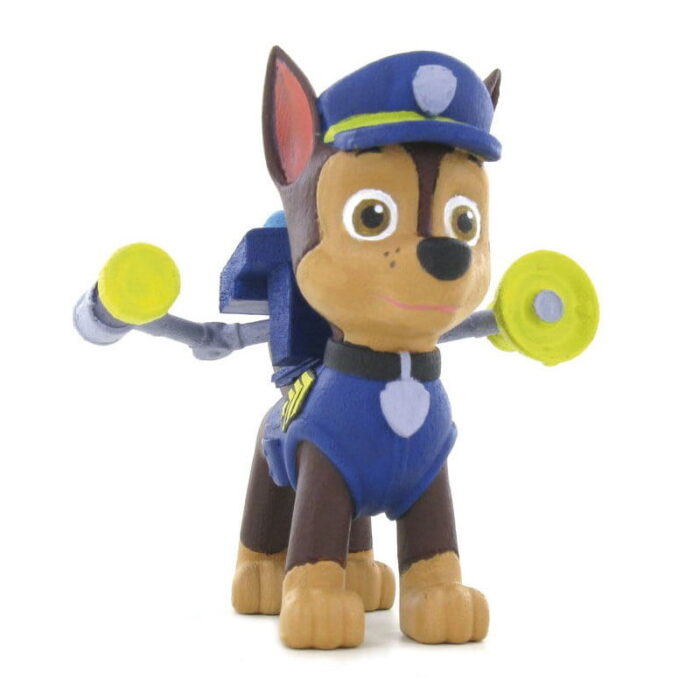 Figura Colecionável Chase