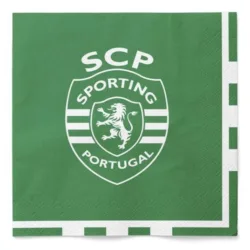 Guardanapos Sporting