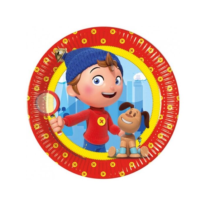 Pratos Noddy