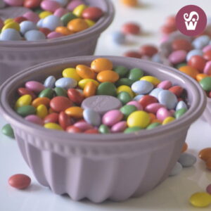 BOLINHAS COLORIDAS 250gr