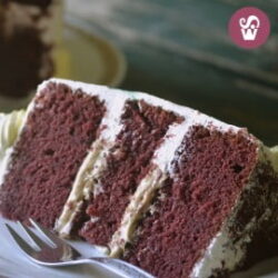 Cake U.S.A. Red Velvet 500Gr