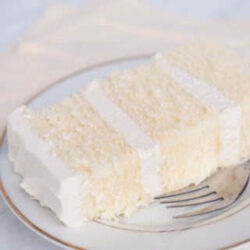 Cake Velvet Baunilha 500Gr