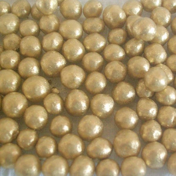 cereal ball ouro