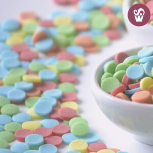 CONFETTIS 150gr